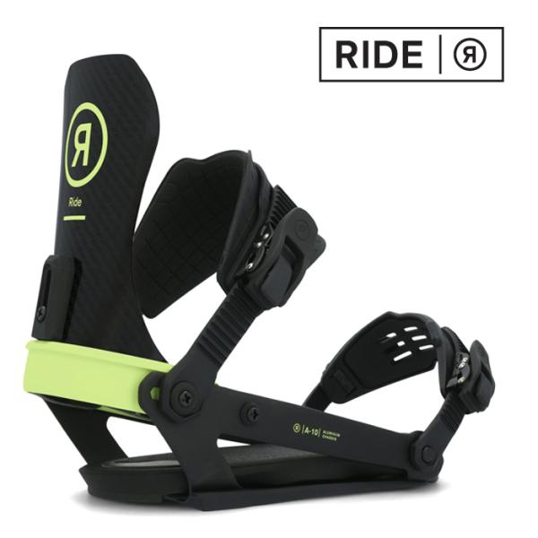 RIDE A-10 ビンディング ライド Mサイズ スノーボード 楽天市場】早期購入 RIDE ライド スノーボード バインディング