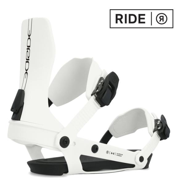 RIDE（ライド） [日本正規品] スノーボード ビンディング 2024 RIDE A