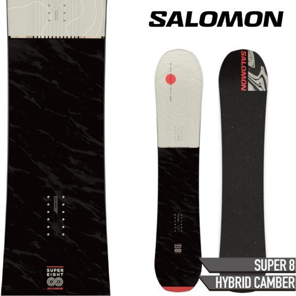 SALOMON（サロモン） [日本正規品]スノーボード 板 ボード スーパー