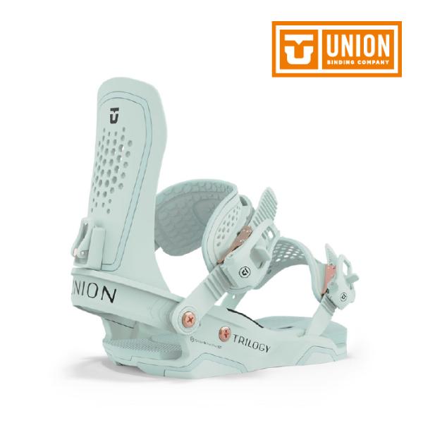 UNION TRILOGY スノーボードビンディング グリーン 楽天市場】即納☆店頭受取OK☆[日本正規品]24-25 スノーボード