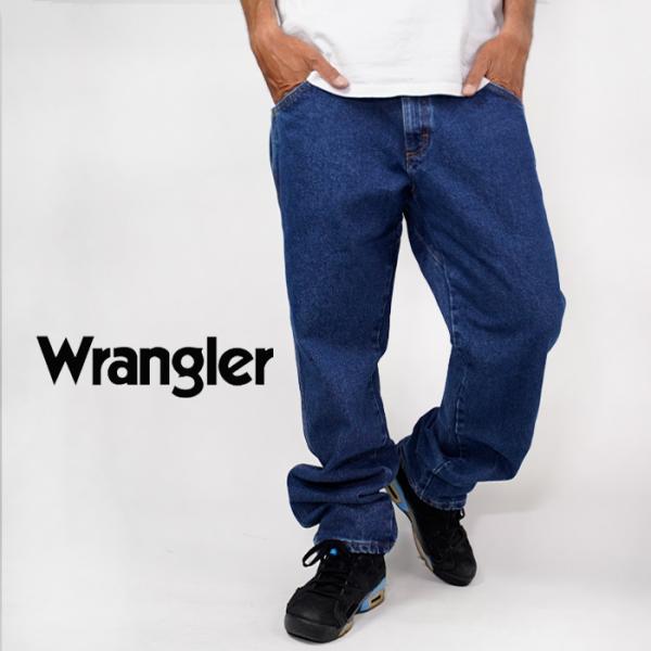 ラングラー ジーンズ デニム Wrangler jeans FLAME RESISTANT RELAXED FIT JEAN IN FR3W050 フレイムレジスタント インディゴ ブルーデニム リラックスフィット