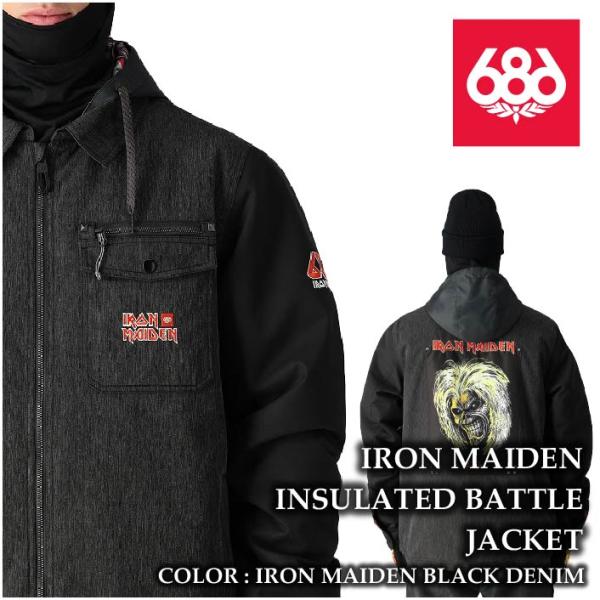 686（シックスエイトシックス） スノーボード ウェア ジャケット 686