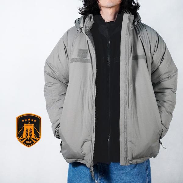 ブルックリンアームドフォース BAF ECWCS GEN3 GENERATION 3 LEVEL 7 PARKA Foliage フォリアージ カーキ ハッピースーツ HAPPY SUIT プリマロフト ミリタリー