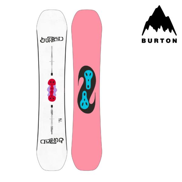 BURTON スノーボード 板 バートン FREE THINKER フリー シンカー