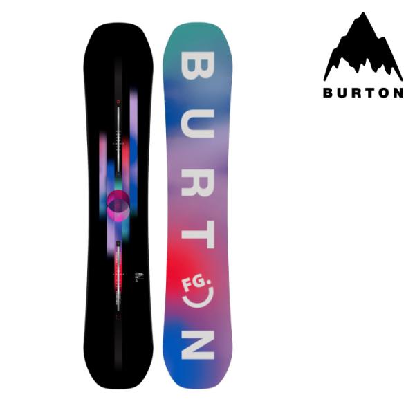 BURTON（バートン） スノーボード 板 BURTON FEELGOOD FLYING V