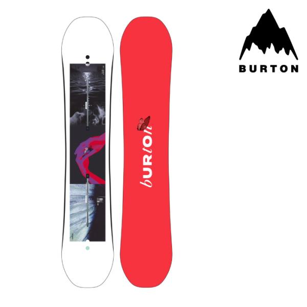 BURTON（バートン） スノーボード 板 BURTON TALENT SCOUT タレント