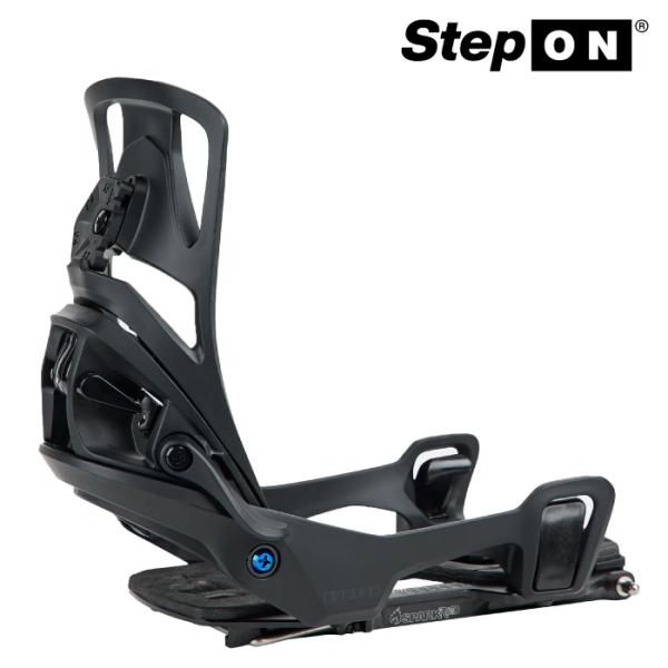 スノーボードビンディング STEP ON BURTON 24-25 バートン スノーボード ビンディング メンズ Men's
