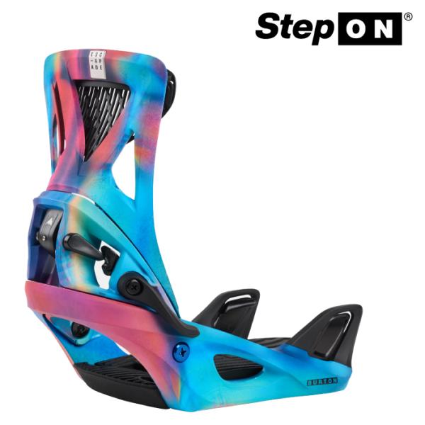 BURTON Escapade Mサイズ レディース ビンディング BURTON ESCAPADE WMS Mサイズ ビンディング Re:Flex