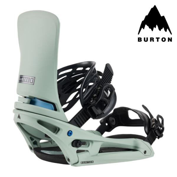 BURTON（バートン） スノーボード バインディング ビンディング BURTON