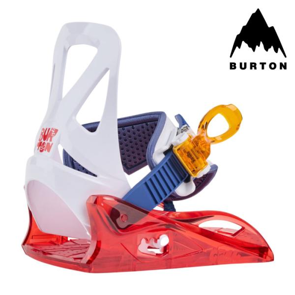 BURTON（バートン） スノーボード バインディング ビンディング BURTON