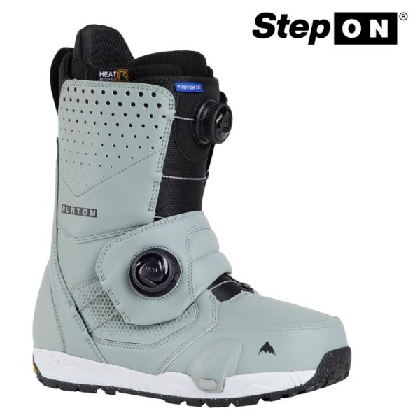 BURTON（バートン） スノーボード ブーツ BURTON PHOTON STEP ON WIDE