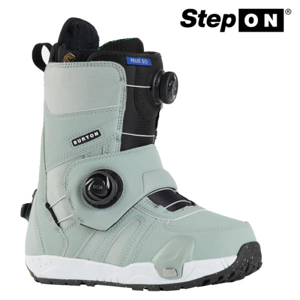 BURTON（バートン） スノーボード ブーツ BURTON FELIX STEP ON WIDE