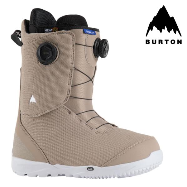 Burton Swath バートン スワス25㎝ BURTON 24-25 バートン スノーボード ブーツ メンズ Men's Swath