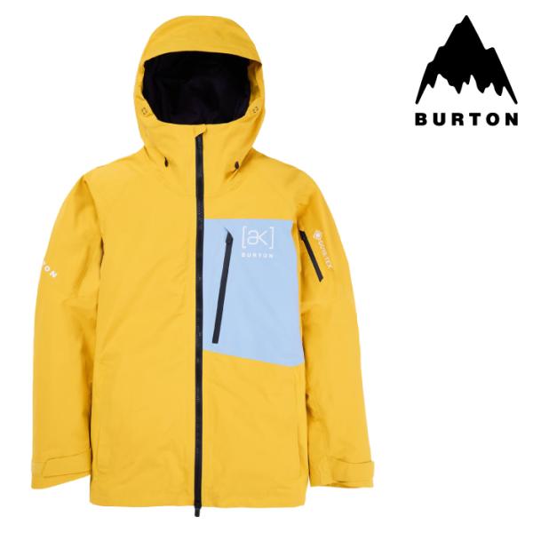 Burton AK Cyclic バートンスノーボードジャケット M BURTON 2024 バートン ak GORE-TEX Cyclic Jacket ゴアテックス