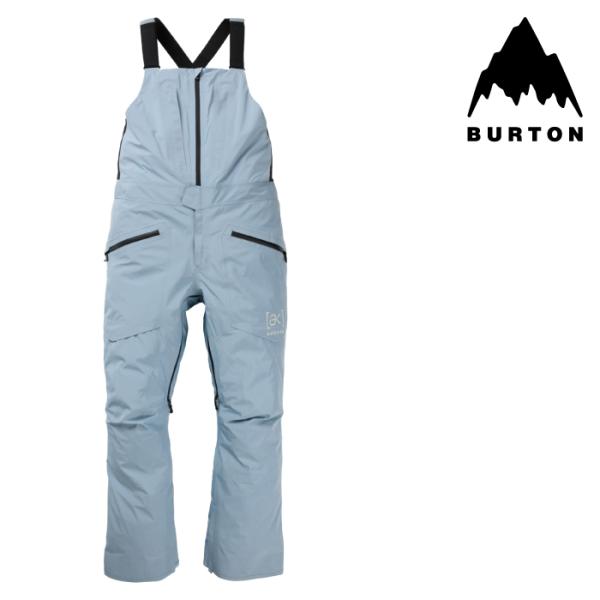 BURTON（バートン） スノーボード ウェア ビブパンツ BURTON Men's [ak