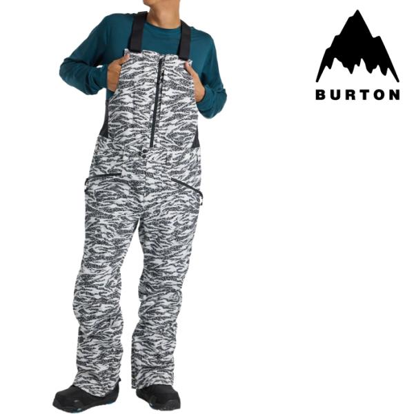 BURTON（バートン） スノーボード ウェア ビブパンツ BURTON Men's