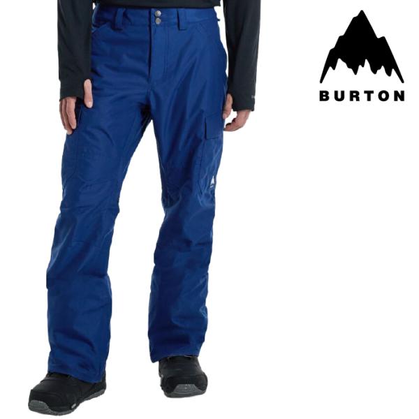 スノーボード ウェア パンツ バートン BURTON Men's CARGO PANTS Nightfall メンズ 24-25 日本正規品 爆買