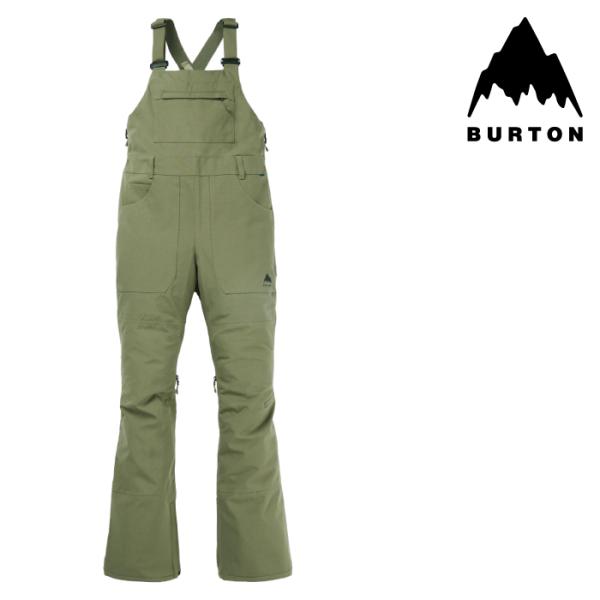 BURTON（バートン） スノーボード ウェア ビブパンツ BURTON Women's