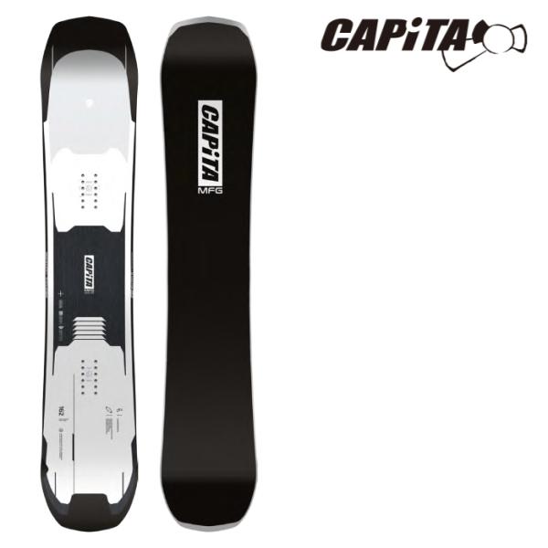 CAPiTA スノーボード 板 キャピタ CAPITA MEGA DEATH メガデス メンズ