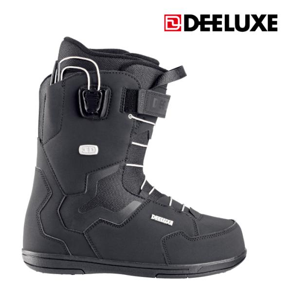 DEELUXE スノーボード ブーツ ディーラックス ID LITE BLACK/WHITE