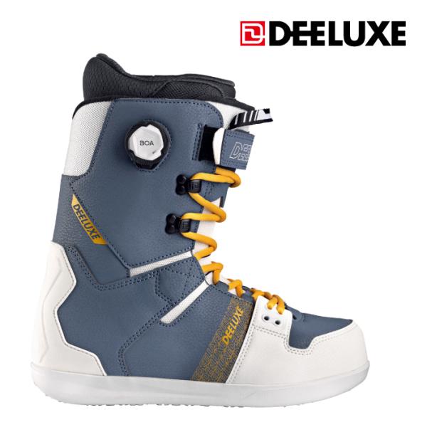 使用2回 23-24 DEELUXE D.N.A. スノーボードブーツ 25.5 DEELUXE（ディーラックス） 日本正規品 スノーボード ブーツ DEELUXE
