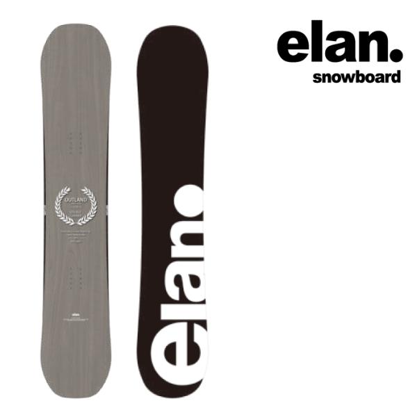 elan（エラン） スノーボード 板 ELAN OUTLAND アウトランド メンズ