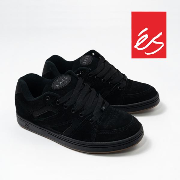 エス スニーカー es ACCEL X ARTO SNEAKER 5107000137-553 Black