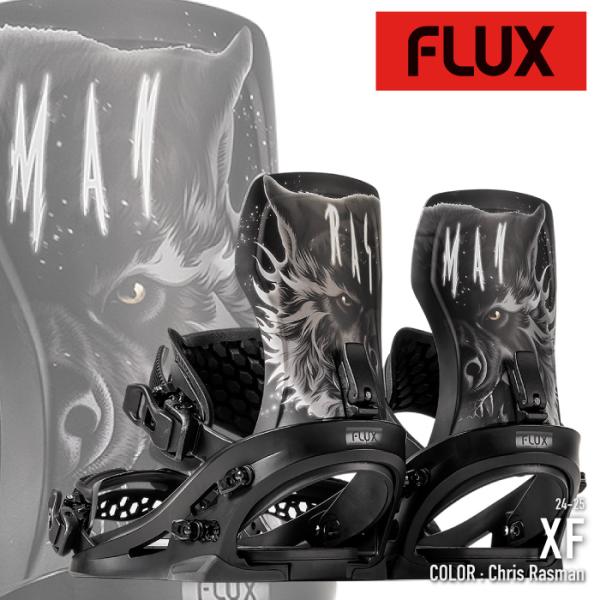FLUX BINDINGS（フラックスバインディング） スノーボード
