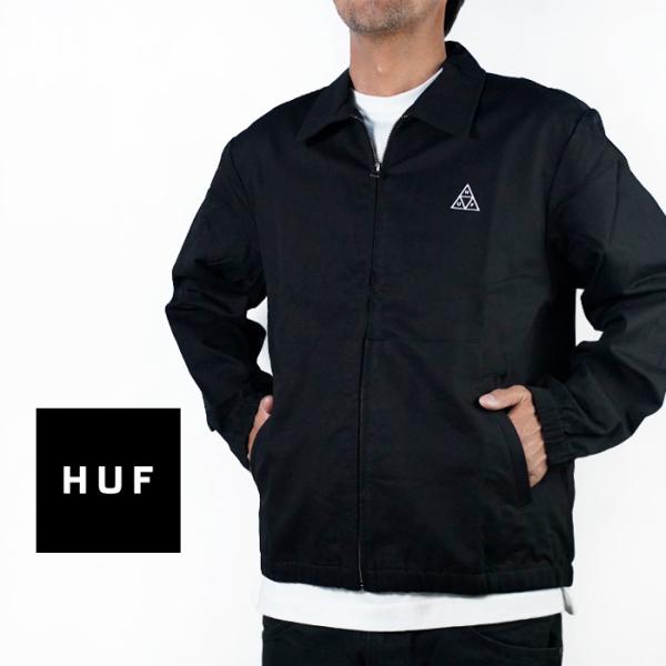 HUF ジャケット・パンツセット HUF（ハフ） ジャケット HUF SET TT SHOP JACKET JK00441 ショップ