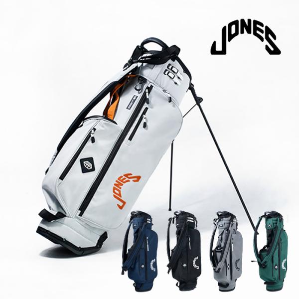 【検索ワード】別注ロゴ入り ジョーンズスポーツカンパニー キャディバッグ Jones Sports Company TROUPER 3.0 トゥルーパー3.0 スタンドバッグ キャリーケース ゴルフバッグ メンズ 男性 Jones Spor...