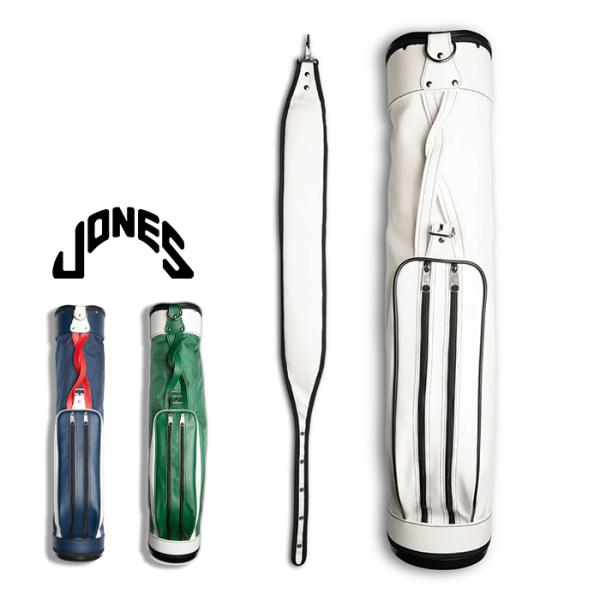 Jones キャリーバッグ　新品未使用 JONES Sports（ジョーンズ スポーツ） ジョーンズスポーツカンパニー