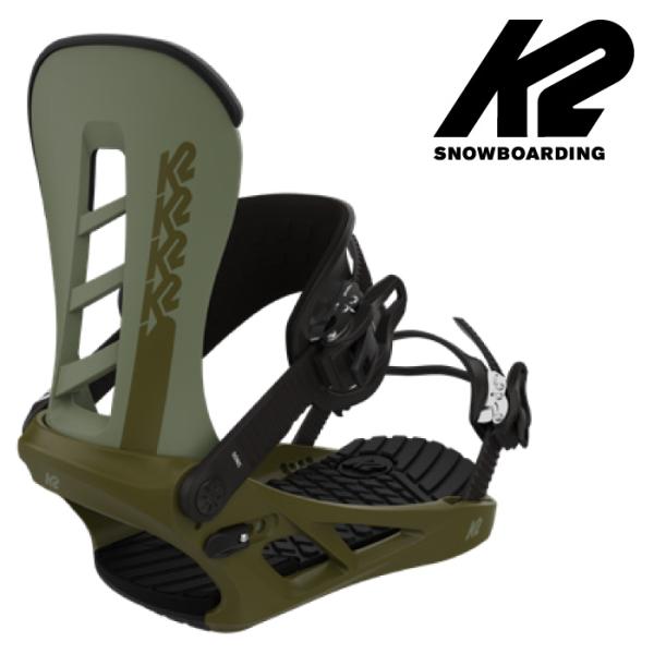 K2 スノーボード バインディング ビンディング ケーツー K2 SONIC Moss