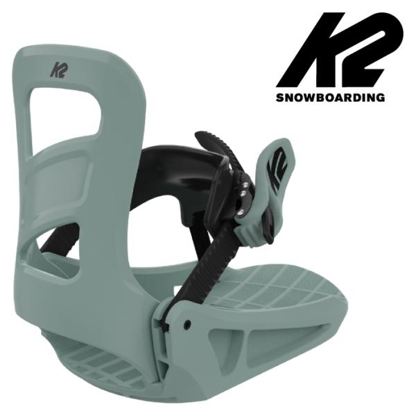 K2 スノーボード バインディング ビンディング ケーツー K2 LIL KAT
