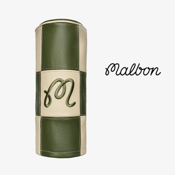 Malbon Golf マルボンゴルフウェア ヘッドカバー BARREL DRIVER