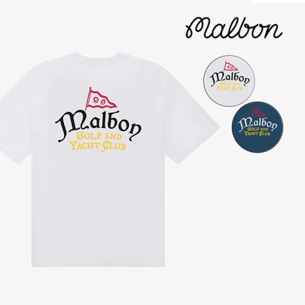 Malbon Golf（マルボンゴルフ） マルボンゴルフウェア Tシャツ Malbon