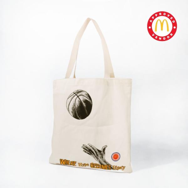 Mcdonalds] マクドナルド トートバッグ McDonald's MCDAAG BROOKLYN