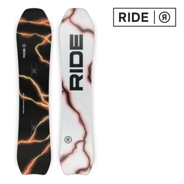 RIDE（ライド） スノーボード 板 RIDE PSYCHOCANDY サイコキャンディ