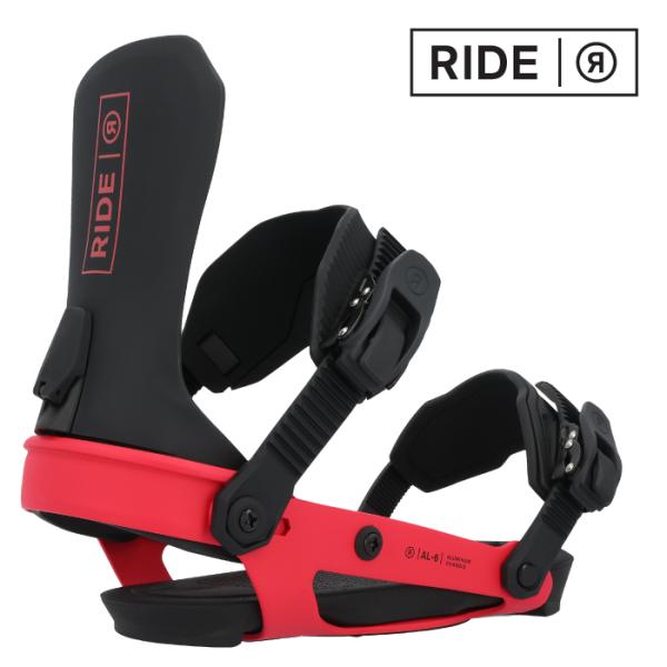 RIDE（ライド） スノーボード バインディング ビンディング RIDE AL-6