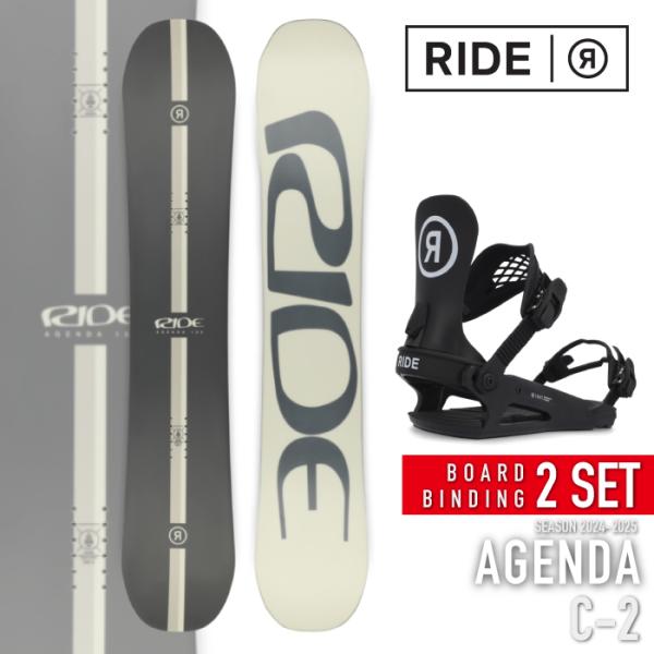 Ride C-2 スノーボードビンディング Amazon | RIDE(ライド) スノーボード ストラップビンディング C-2