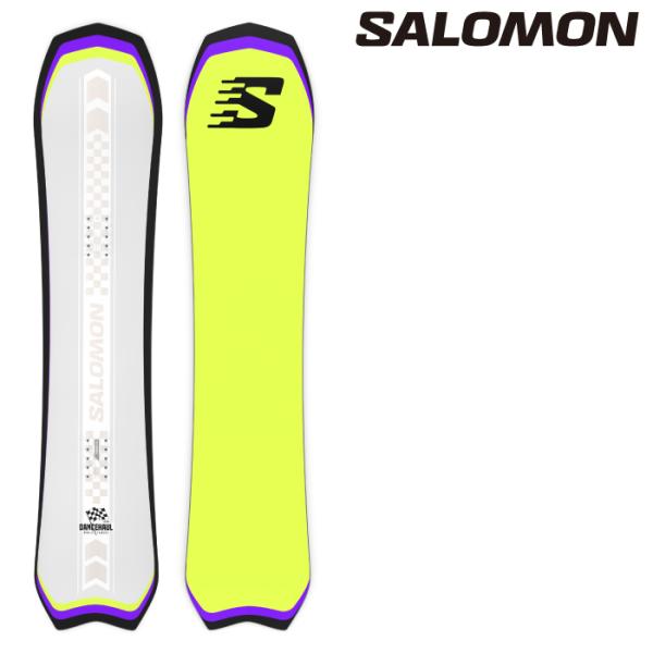 SALOMON（サロモン） スノーボード 板 SALOMON DANCEHAUL GROM ダンス