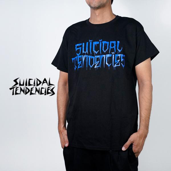 Suicidal Tendencies バンドTシャツ TSPS POSSESED DEMONS