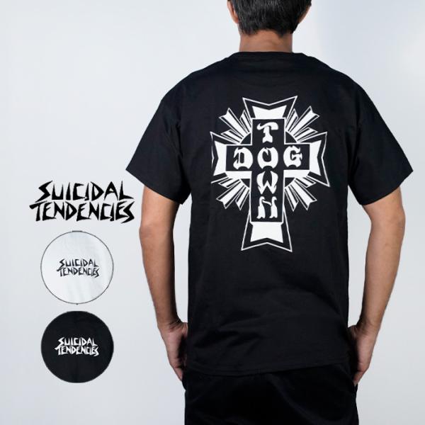 Suicidal Tendencies Tシャツ ダークグレー nest001_25sts50004