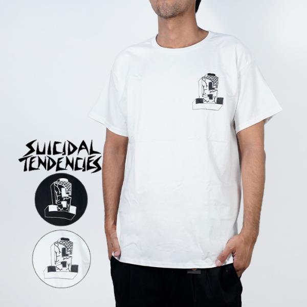 Suicidal Tendencies SUICIDAL TENDENCIES バンドTシャツ TS8 LANCE