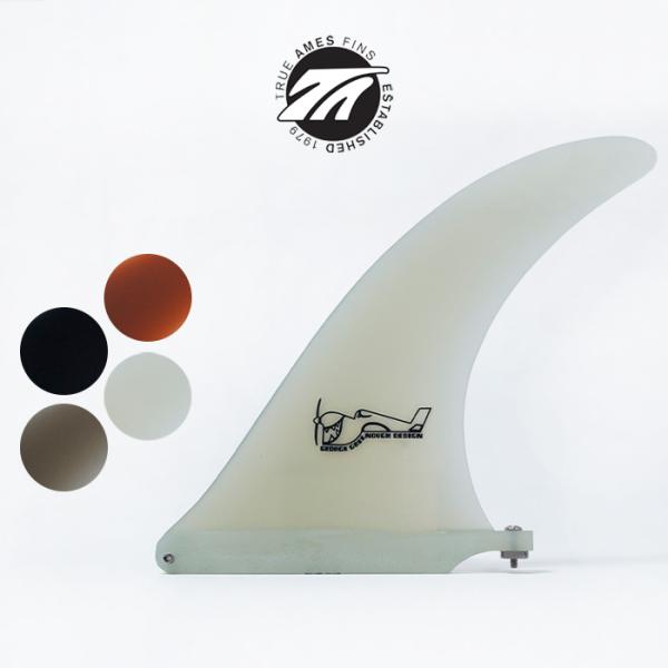 グリノー　4A 9.75 シングルフィン サーフィン シングルフィン トゥルーアムス TRUE AMES GREENOUGH