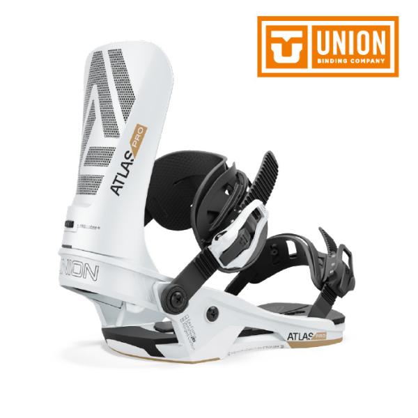 UNION BINDING スノーボード ビンディング ユニオン UNION ATLAS PRO