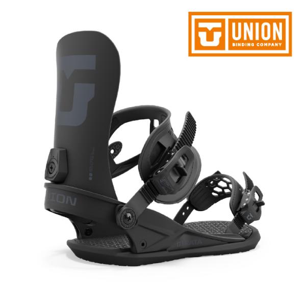 UNION STRATA スノーボード ビンディング ブラック UNION BINDING スノーボード ビンディング ユニオン STRATA