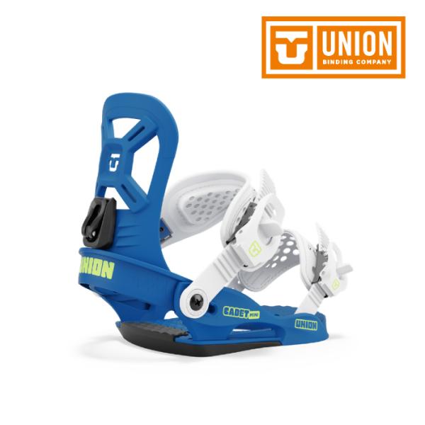 UNION BINDING スノーボード ビンディング ユニオン CADET MINI
