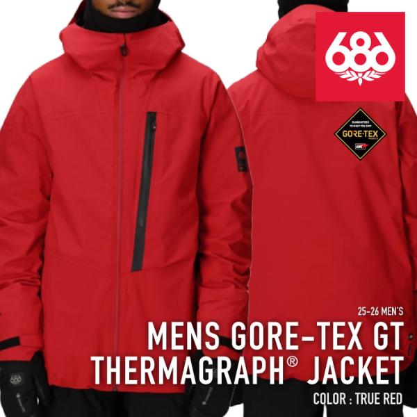 686（シックスエイトシックス） 日本正規品 スノーボード ウェア