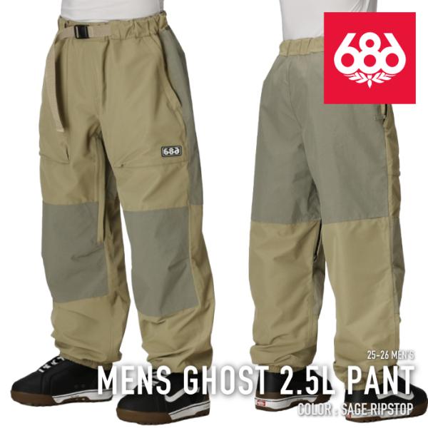 686（シックスエイトシックス） 日本正規品 スノーボード ウェア