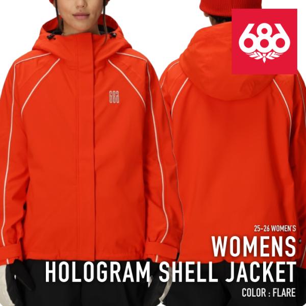 686（シックスエイトシックス） [日本正規品] スノーボード ウェア